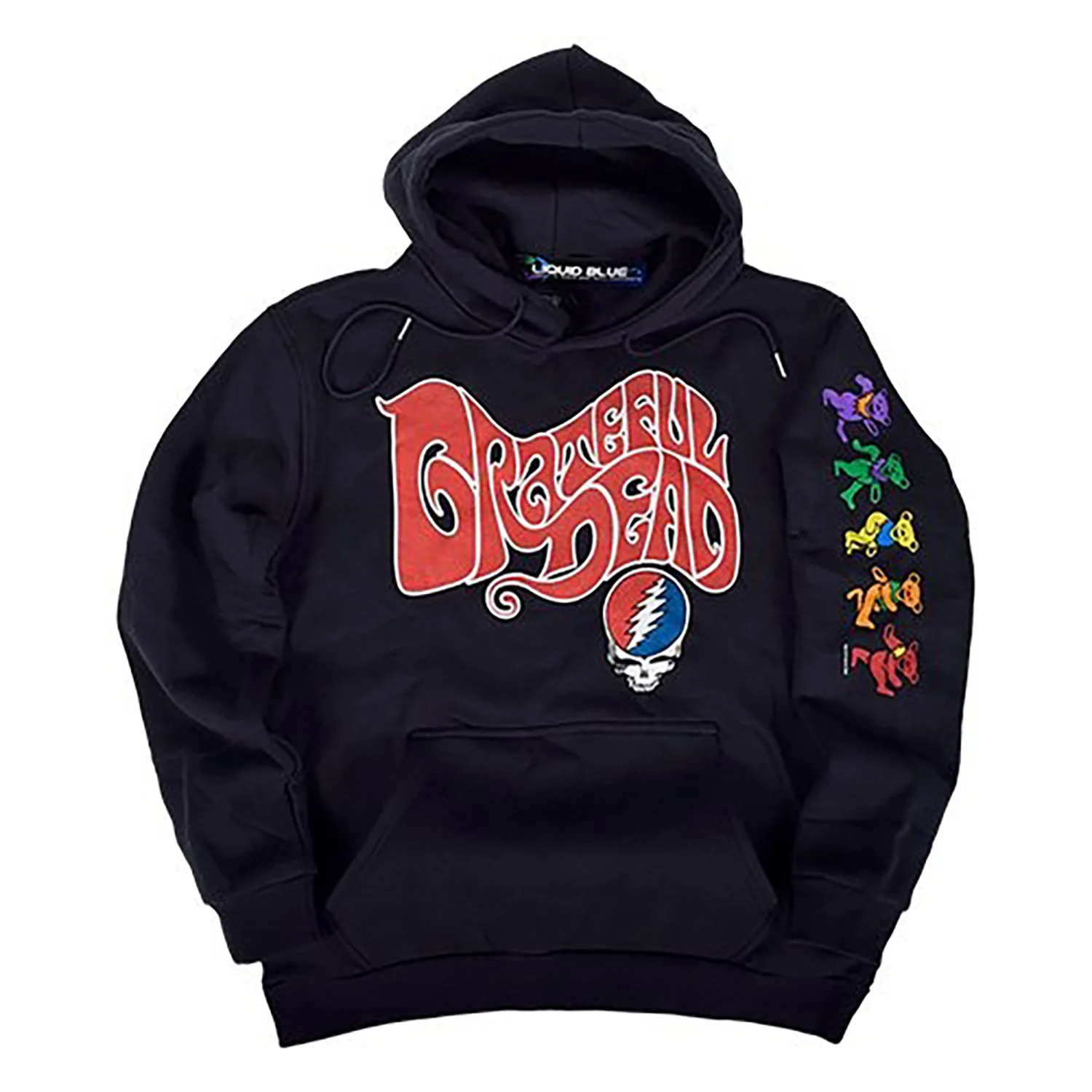 The Grateful Dead Hooded Sweatshirt