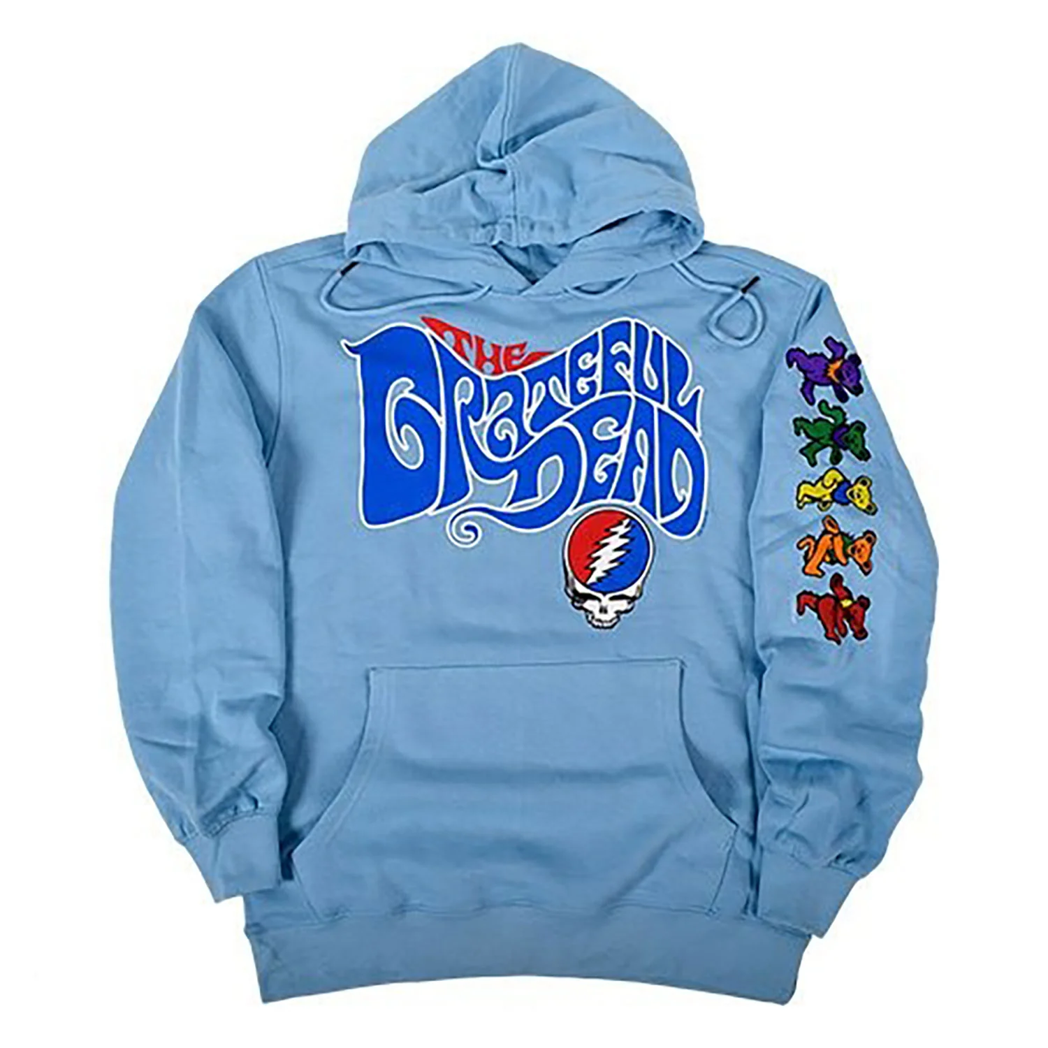 The Grateful Dead Hooded Sweatshirt