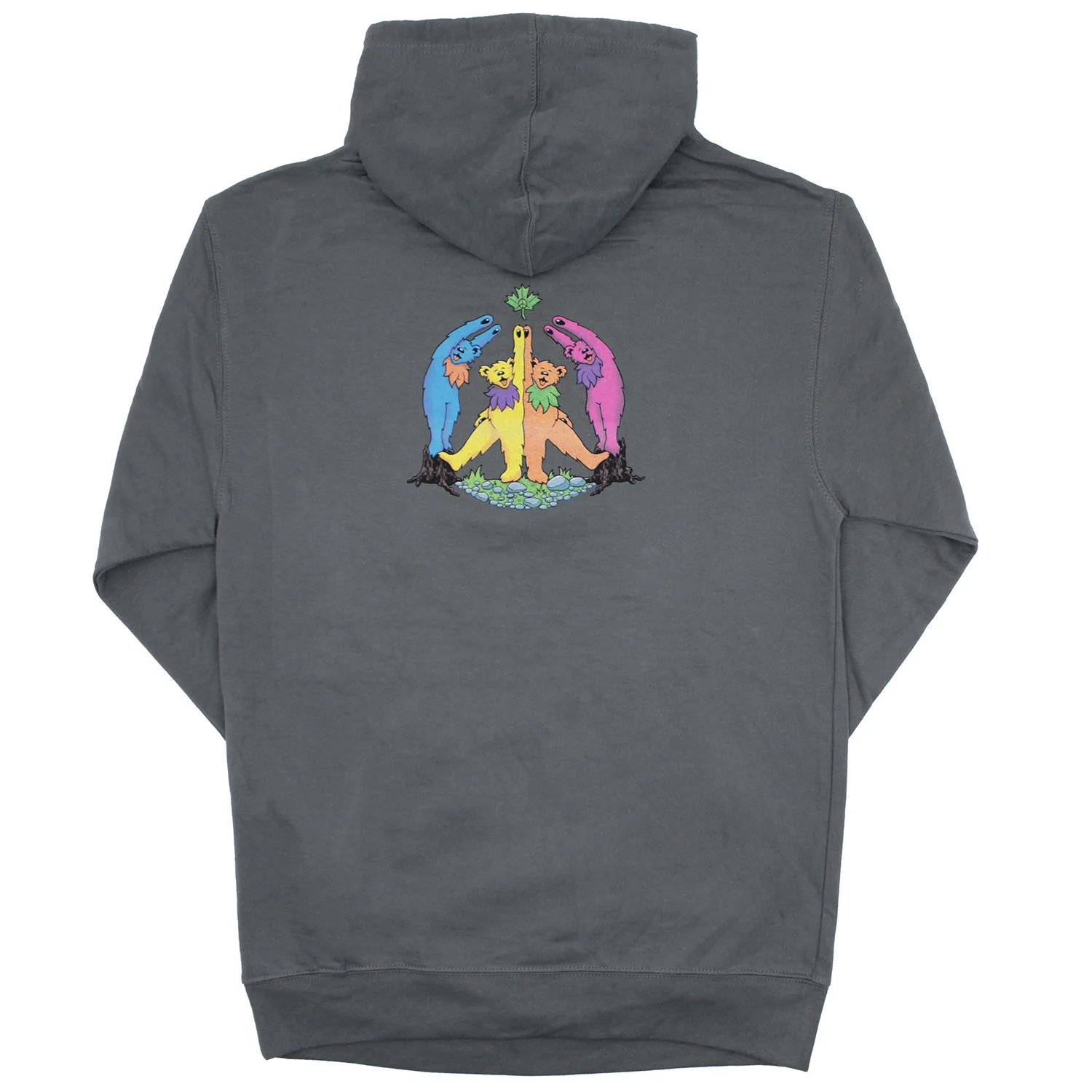 Woodbears Hoodie Hooded Sweatshirt - Image 2