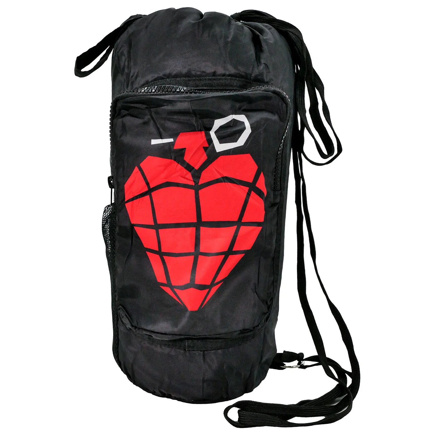 American Idiot Poncho - Image 2