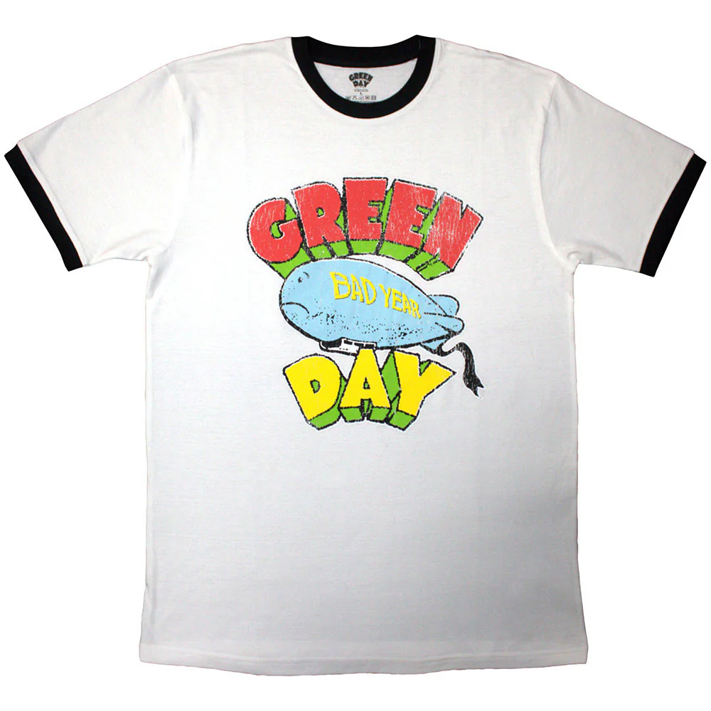 Bad Year Blimp T-shirt