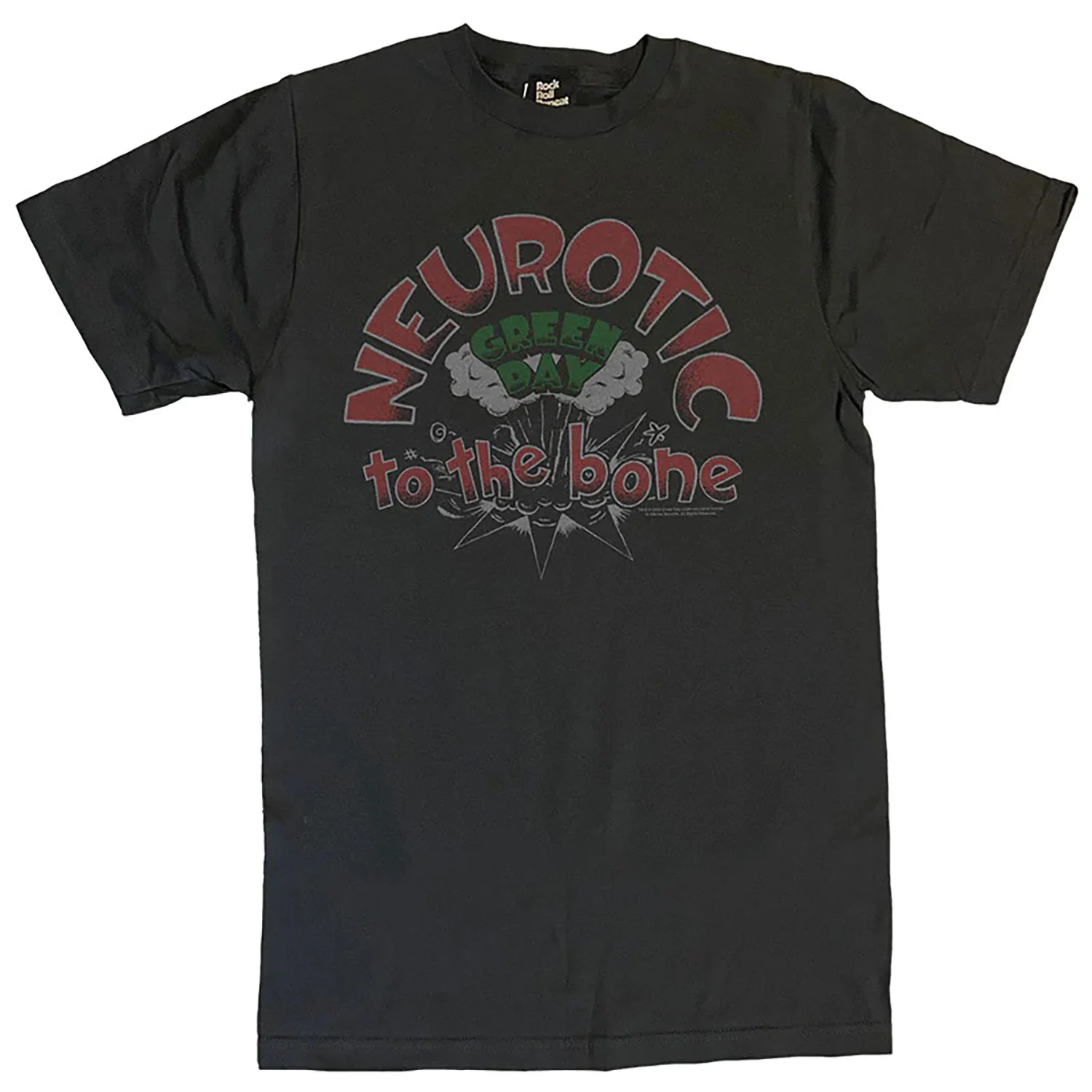 Basket Case by Rock Roll Repeat T-shirt