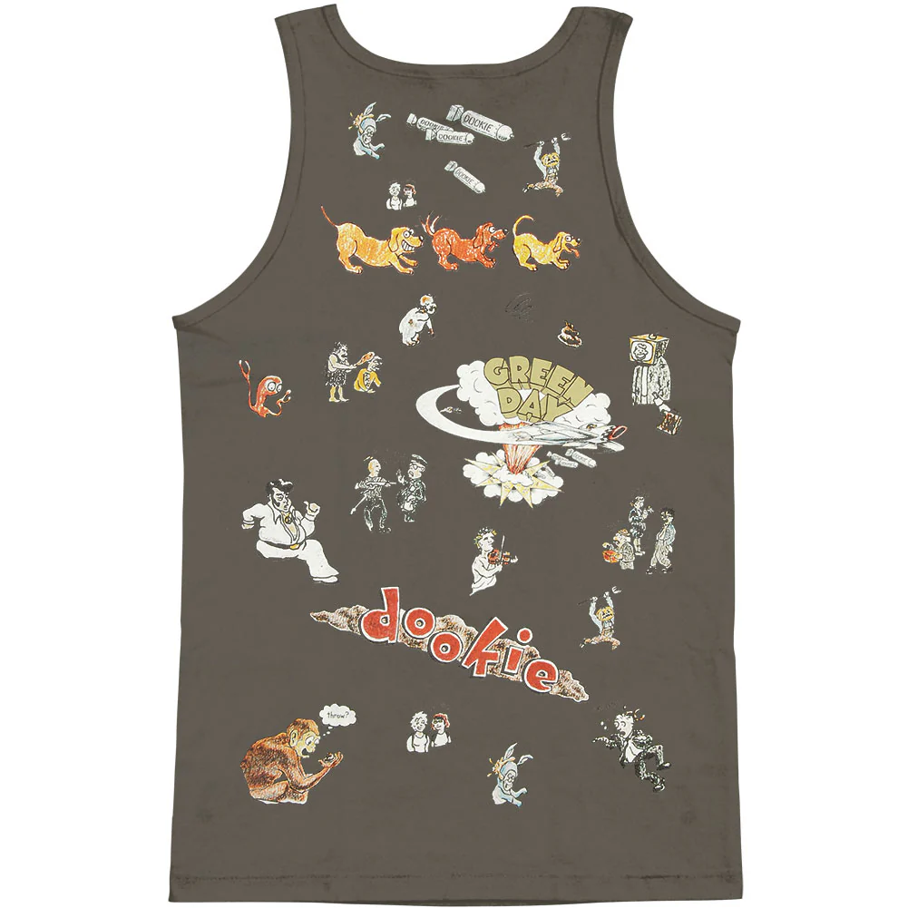 Dookie Mens Tank - Image 2