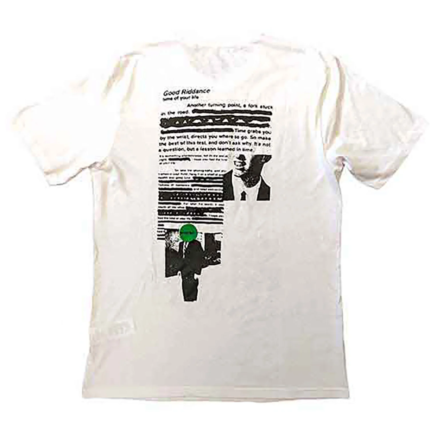 Good Riddance T-shirt - Image 2