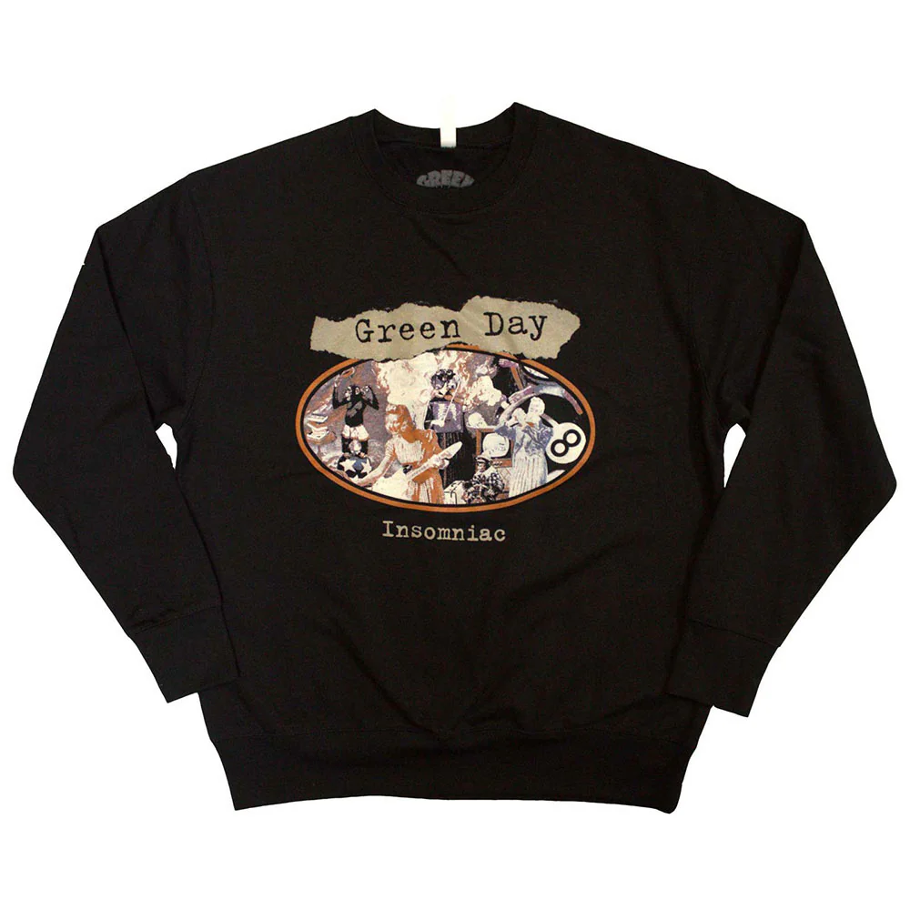 Insomniac Sweatshirt