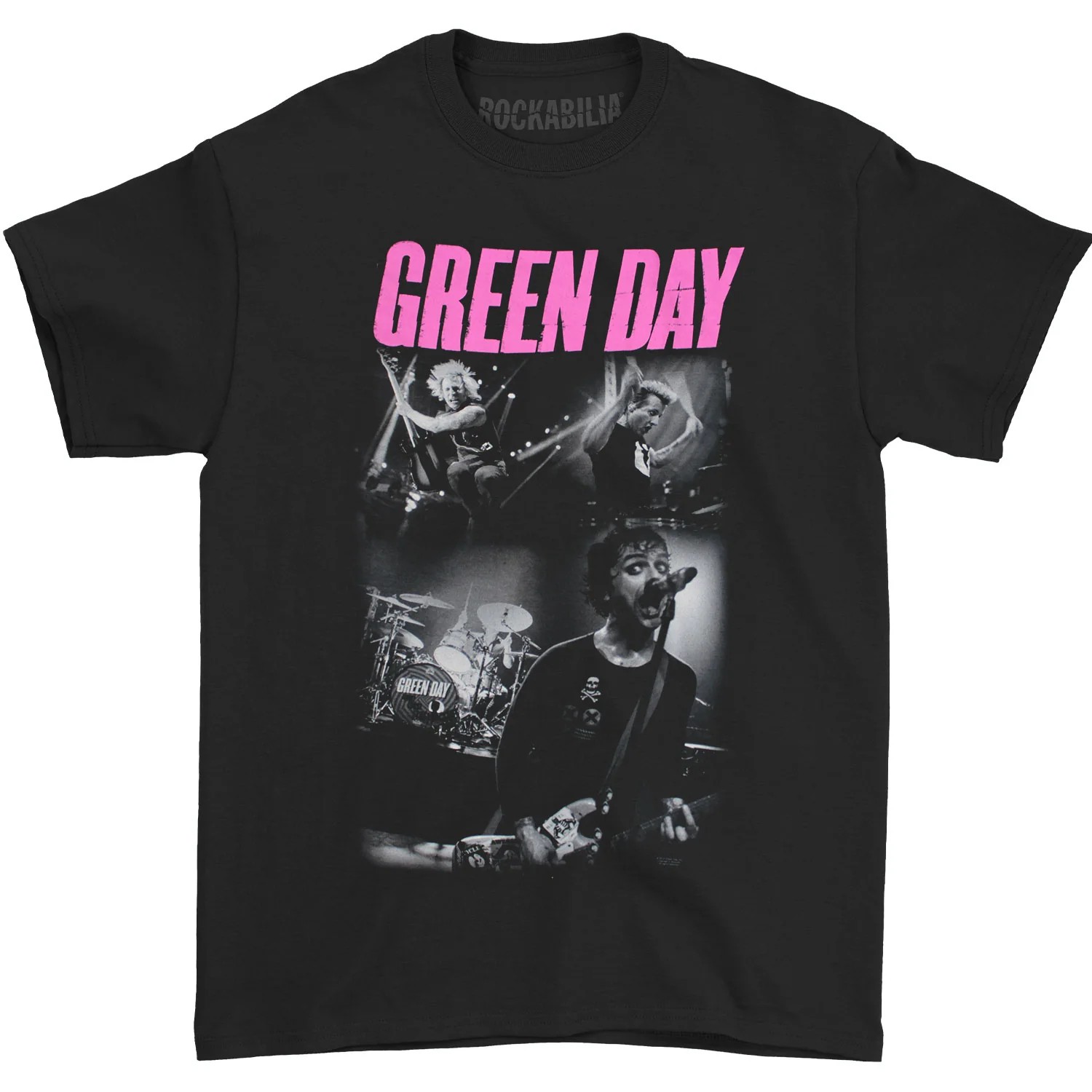 Live Collage T-shirt