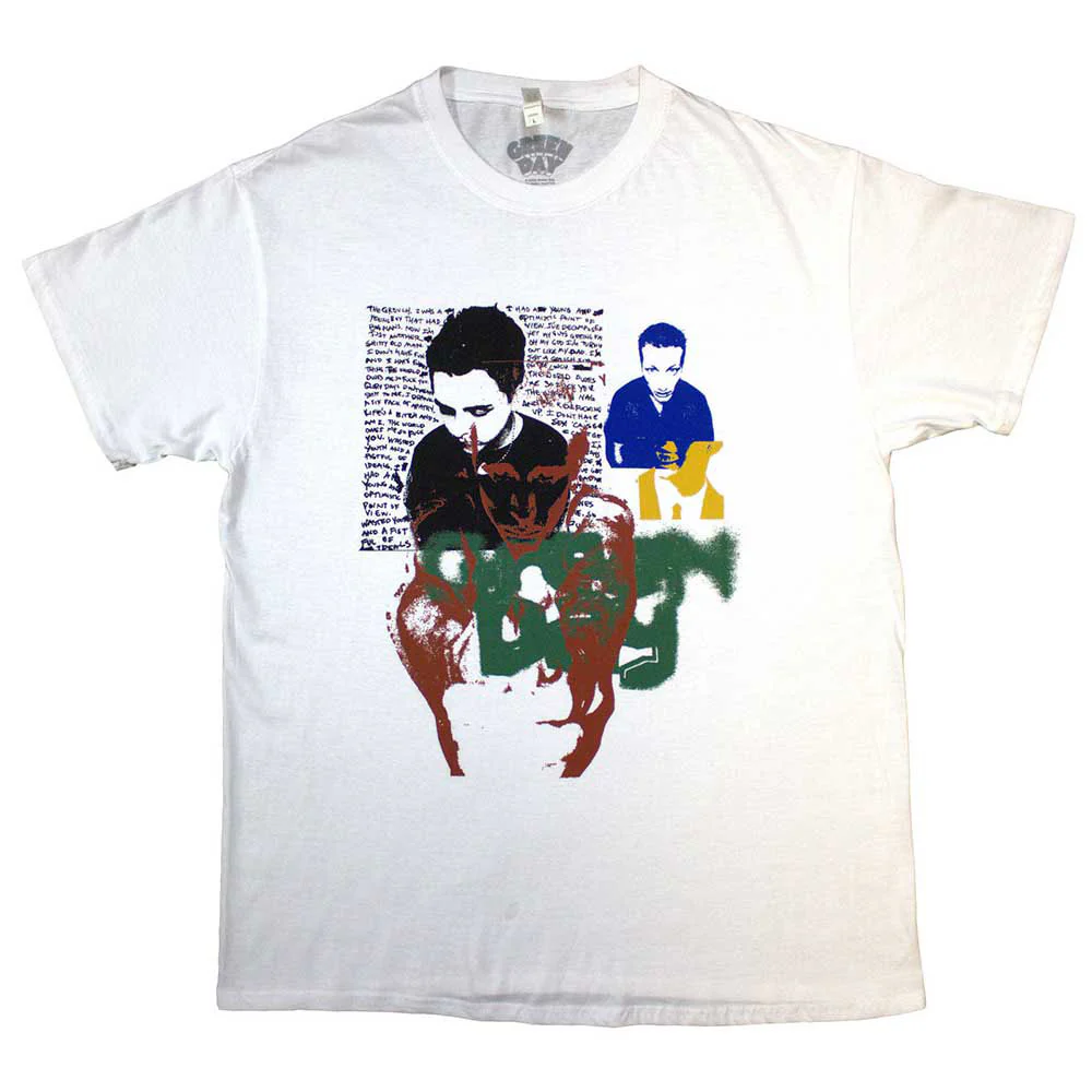 Spray Paint T-shirt