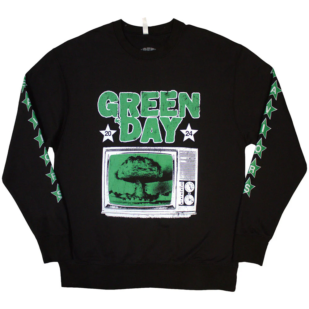 Tv Explosion Sweatshirt