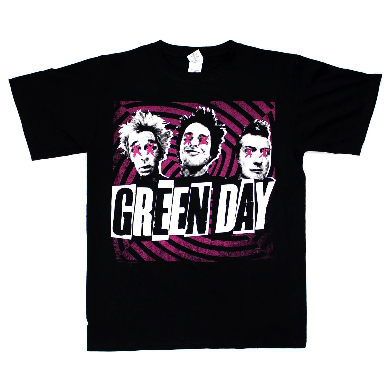 Uno! Dos! Tre! T-shirt