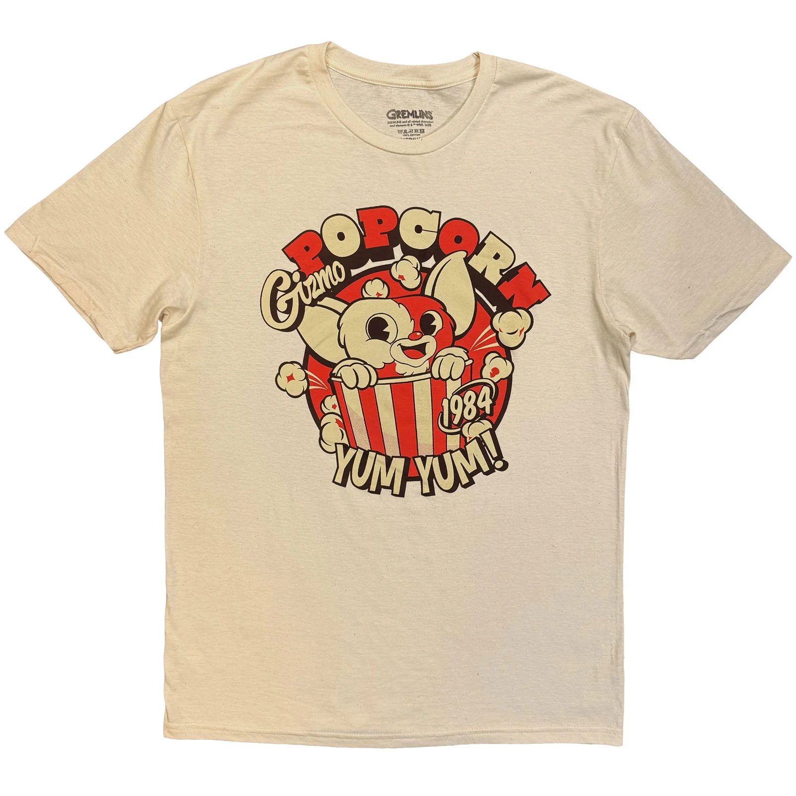 Gizmo Popcorn T-shirt