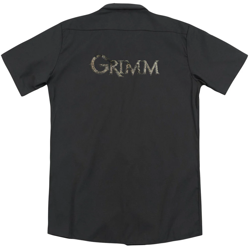 Logo (Back Print) Workshirt - Image 2