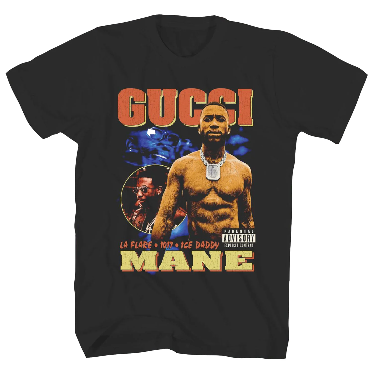 Collage Artwork T-shirt