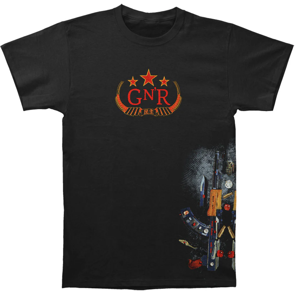 AK47s T-shirt