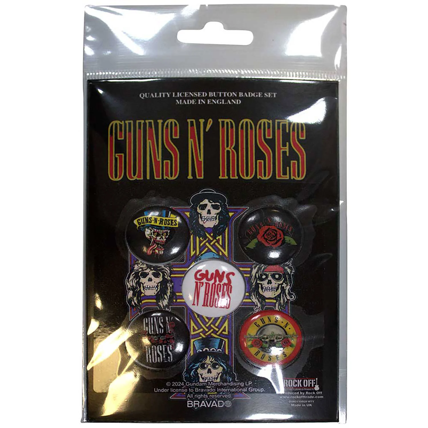 Bullet Logo 2 Collector Items