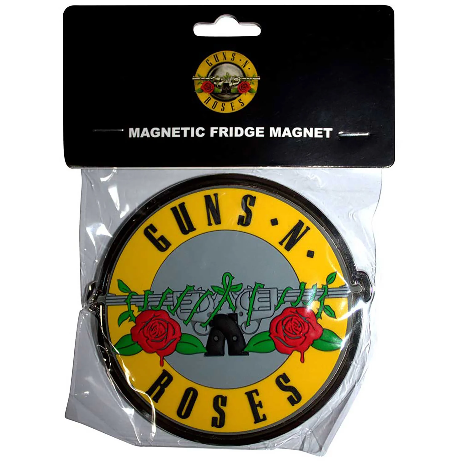 Classic Logo Magnet