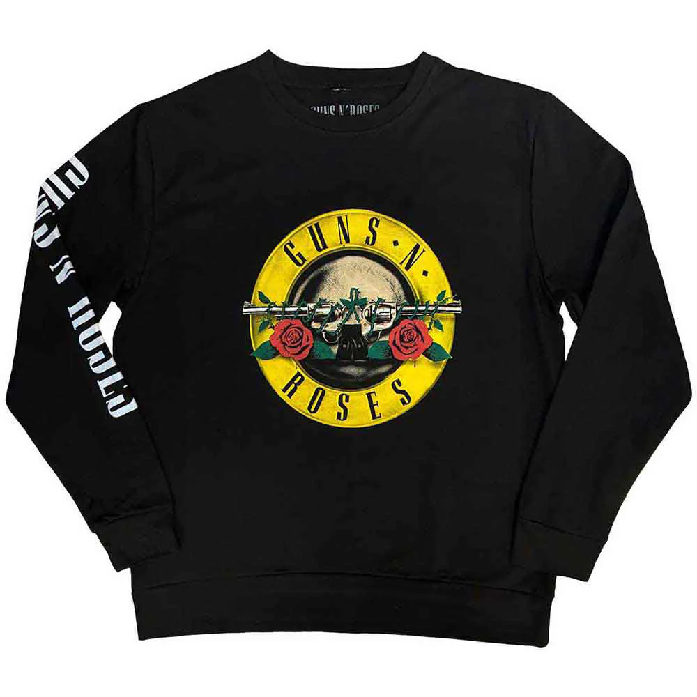 Classic Logo Sweatshirt