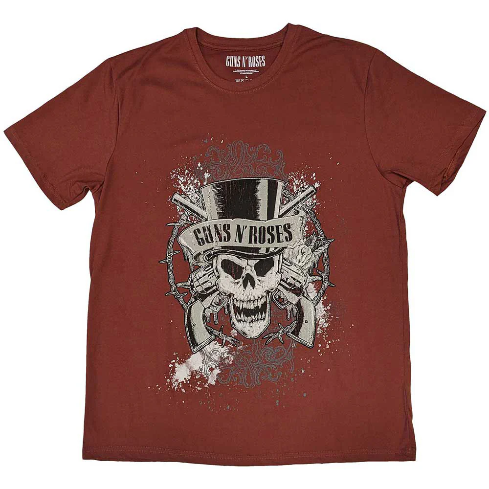 Faded Skull T-shirt
