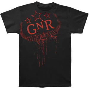 Fatigue 2009/2010 Tour T-shirt