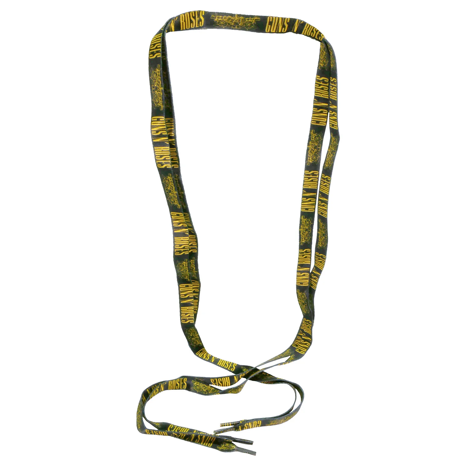 Guns N Roses Shoe Laces Bootstrap