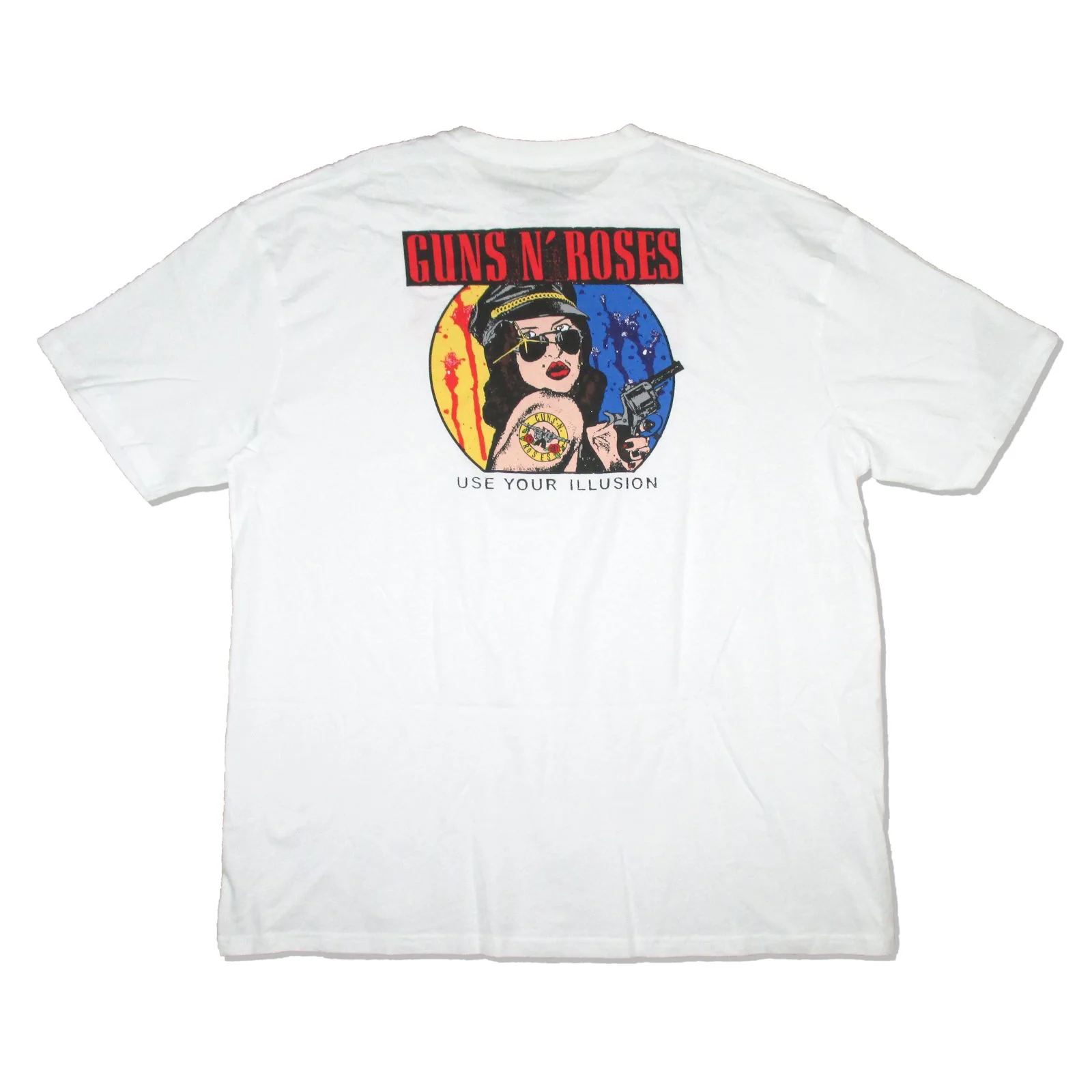 Lady With Gun (Limited Quantity) T-shirt - Image 2
