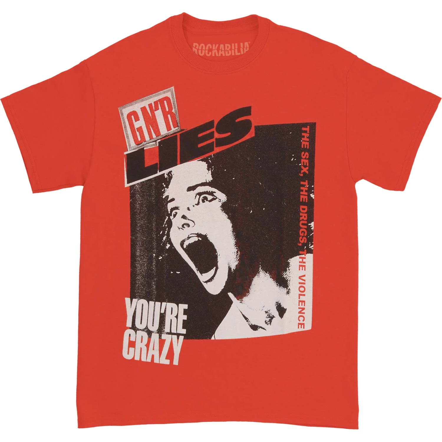 Lies T-shirt