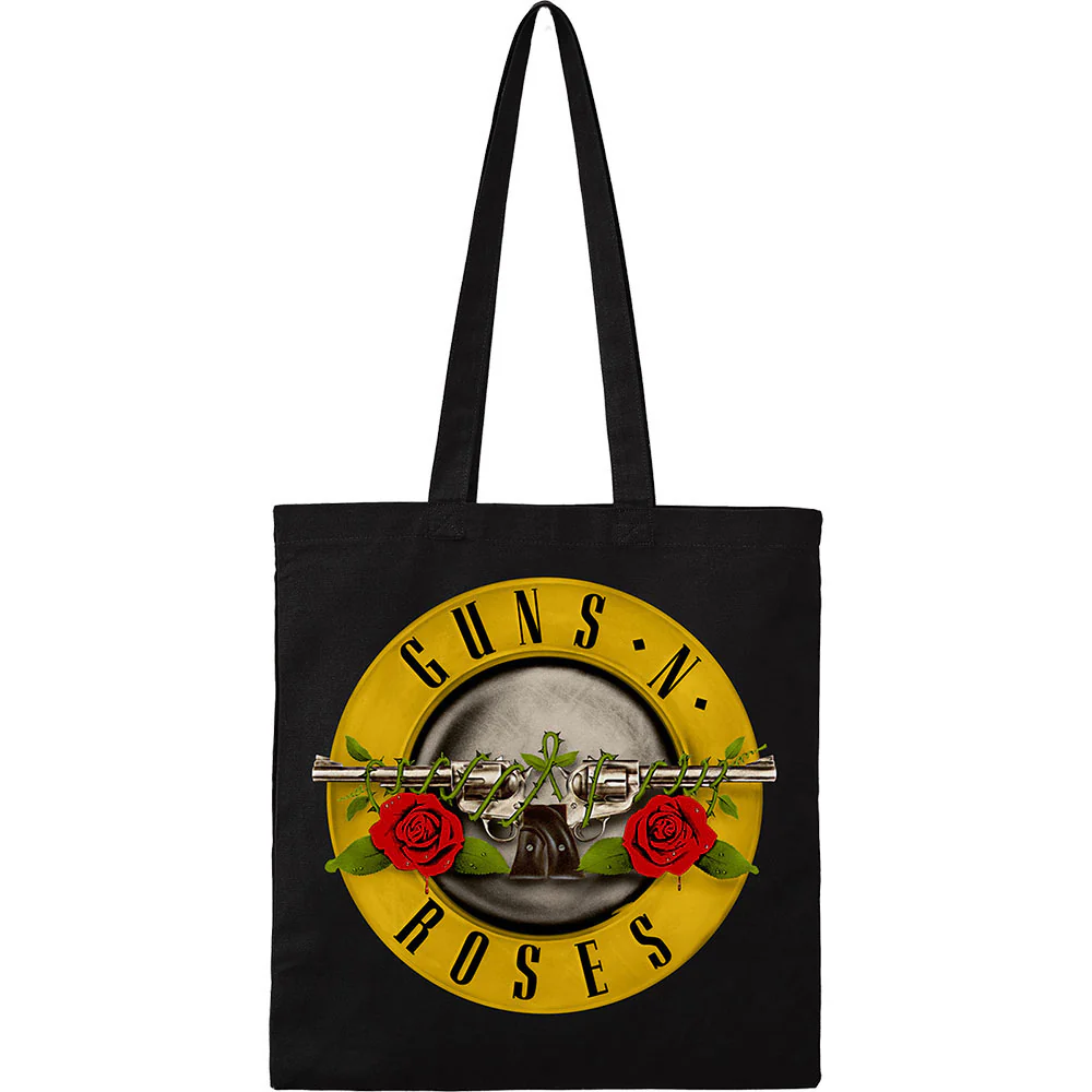 Roses Logo Wallets & Handbags