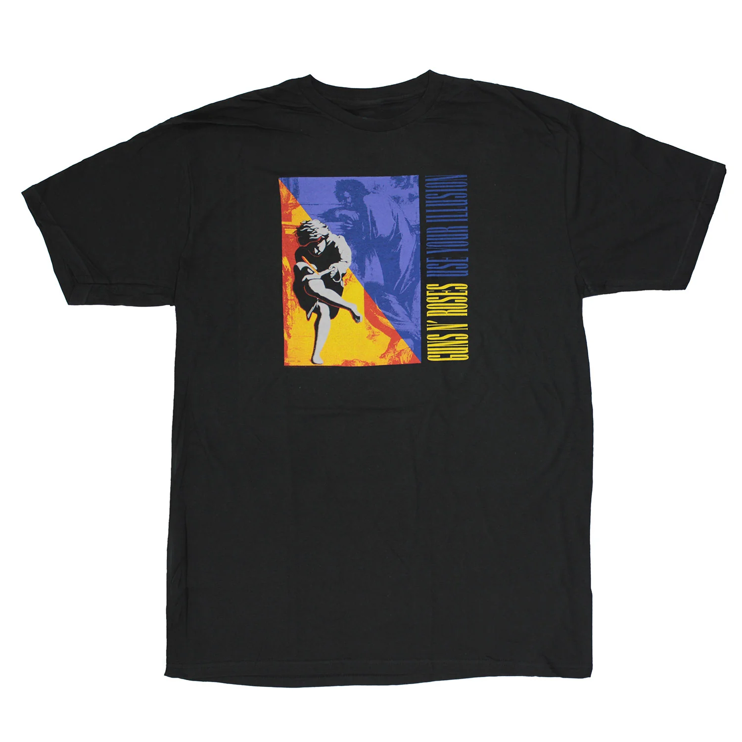 Use Your Illusion New Official Cover Art T-shirt