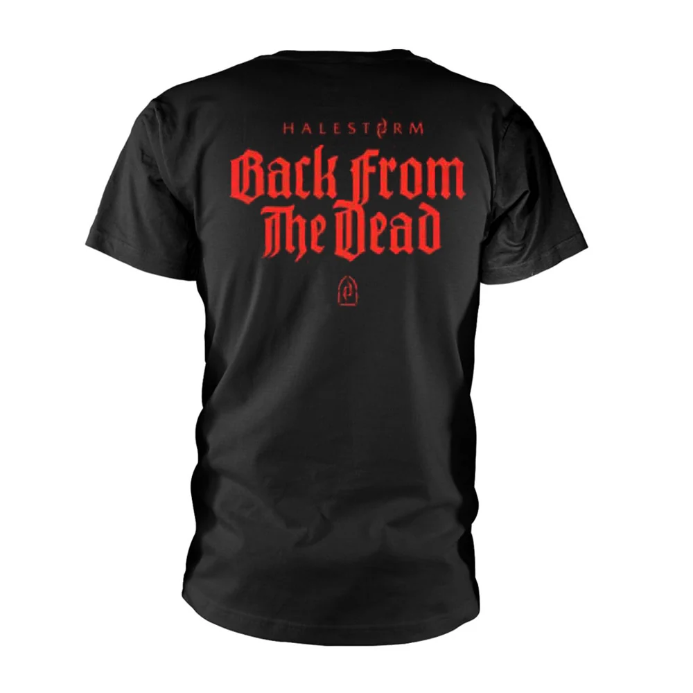 Back From The Dead Album T-shirt - Image 2