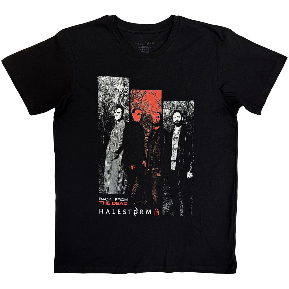 Back From The Dead T-shirt