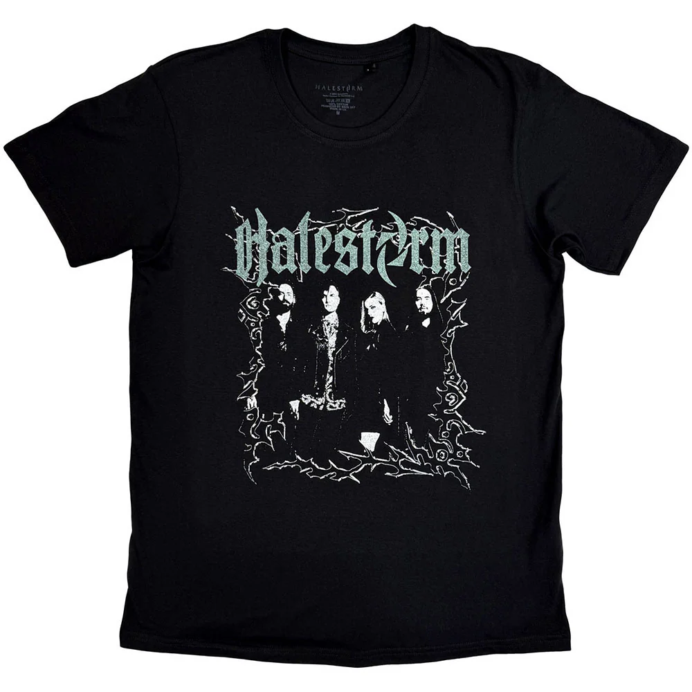 Jagged Frame T-shirt
