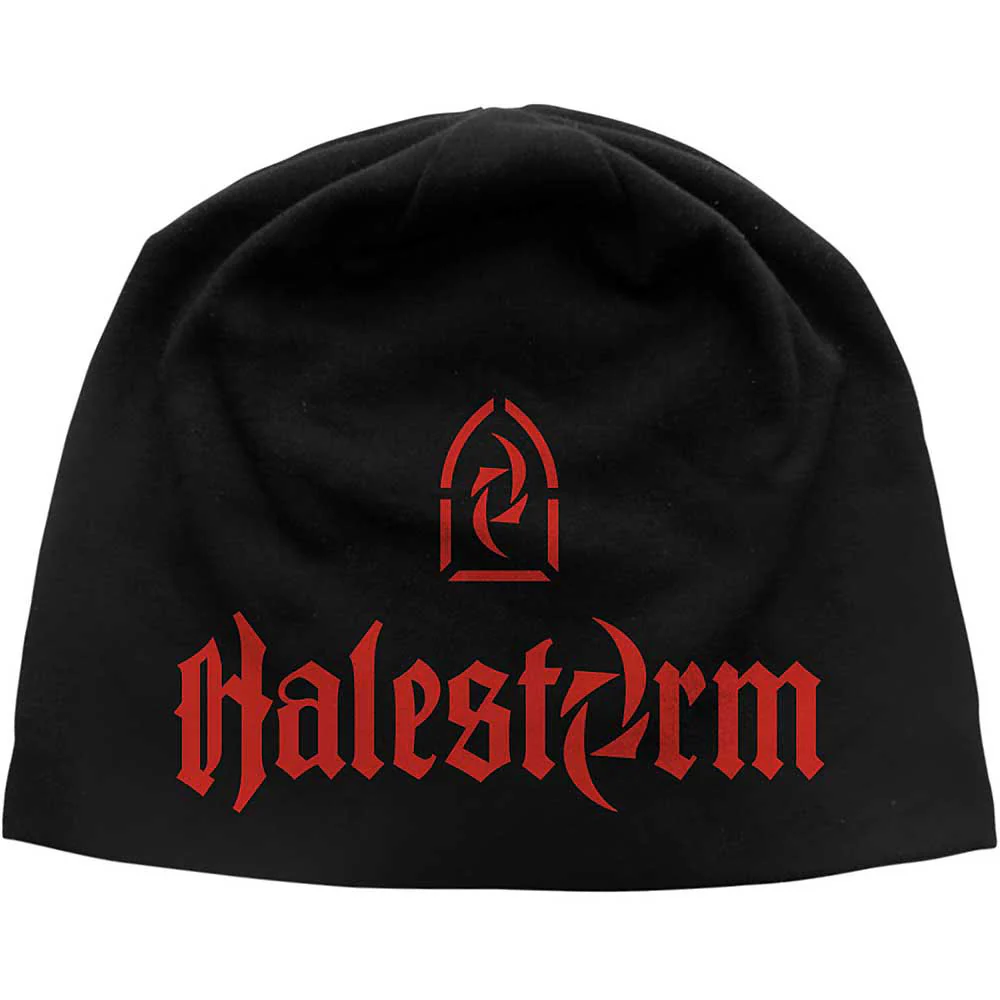 Logo Jd Print Beanie