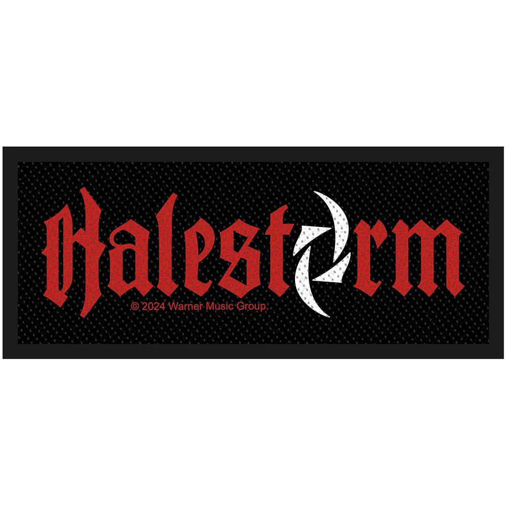 Logo Woven Patch