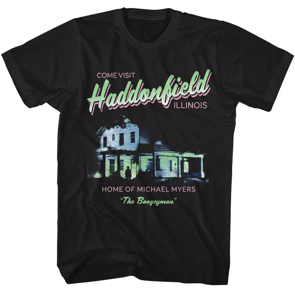 Halloween Michael Myers V3 T-shirt
