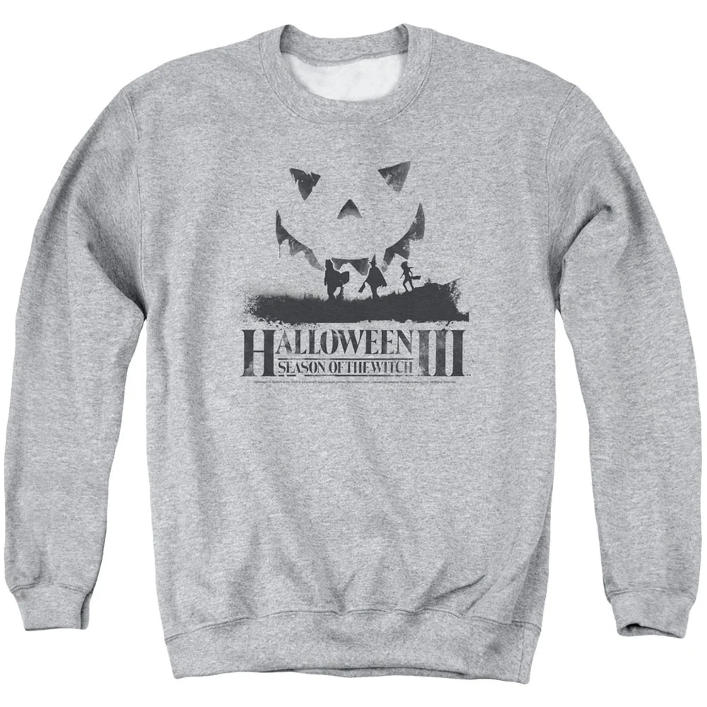 Silhouette Adult Sweatshirt