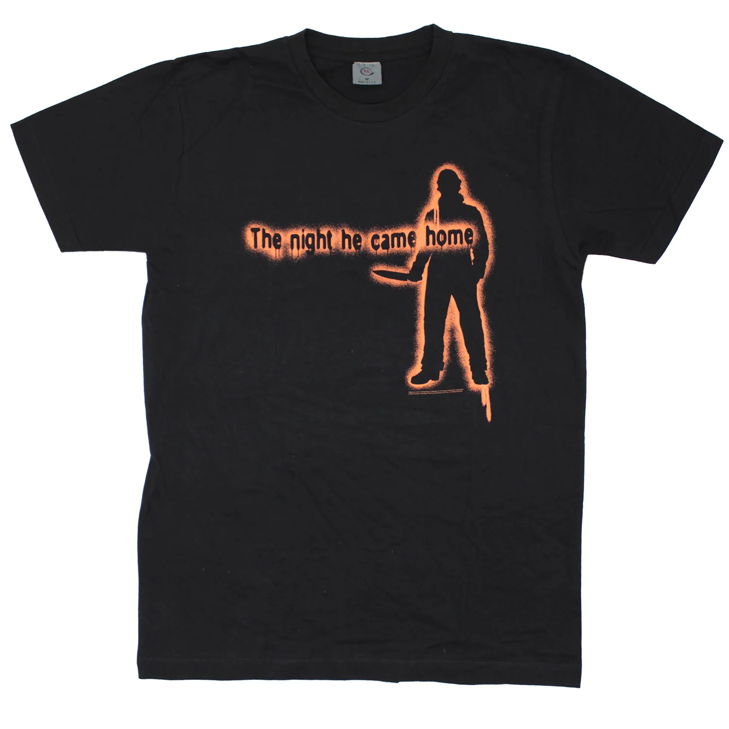 The night he came home T-shirt