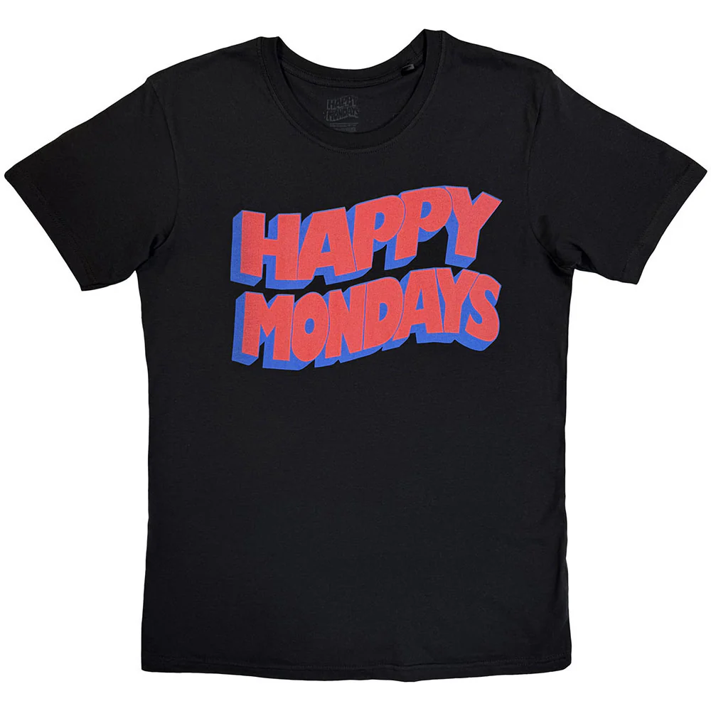 Wavy Logo T-shirt