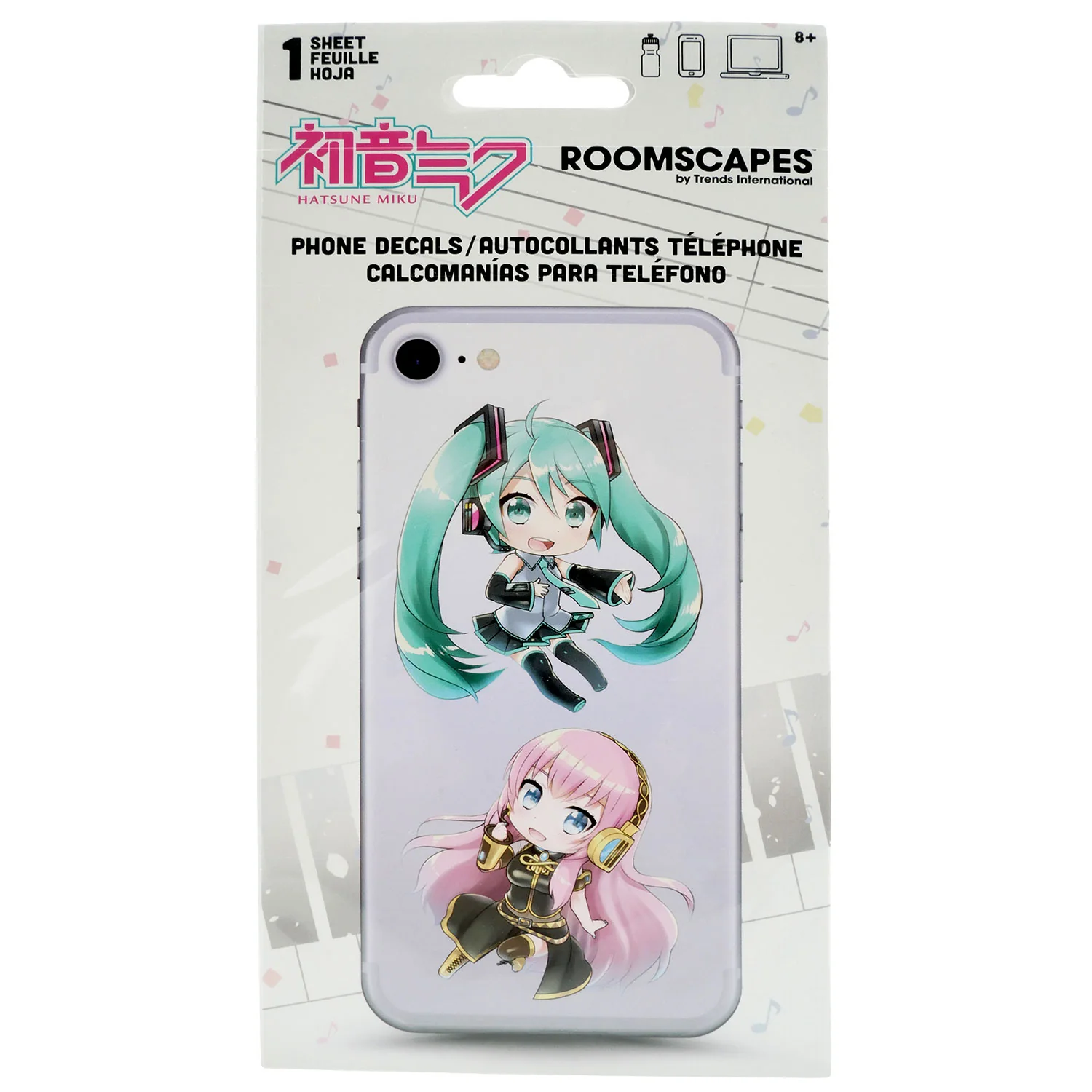 Phone Decals Collector Items