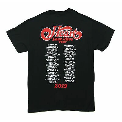 Love Alive 2019 Tour T-shirt - Image 2