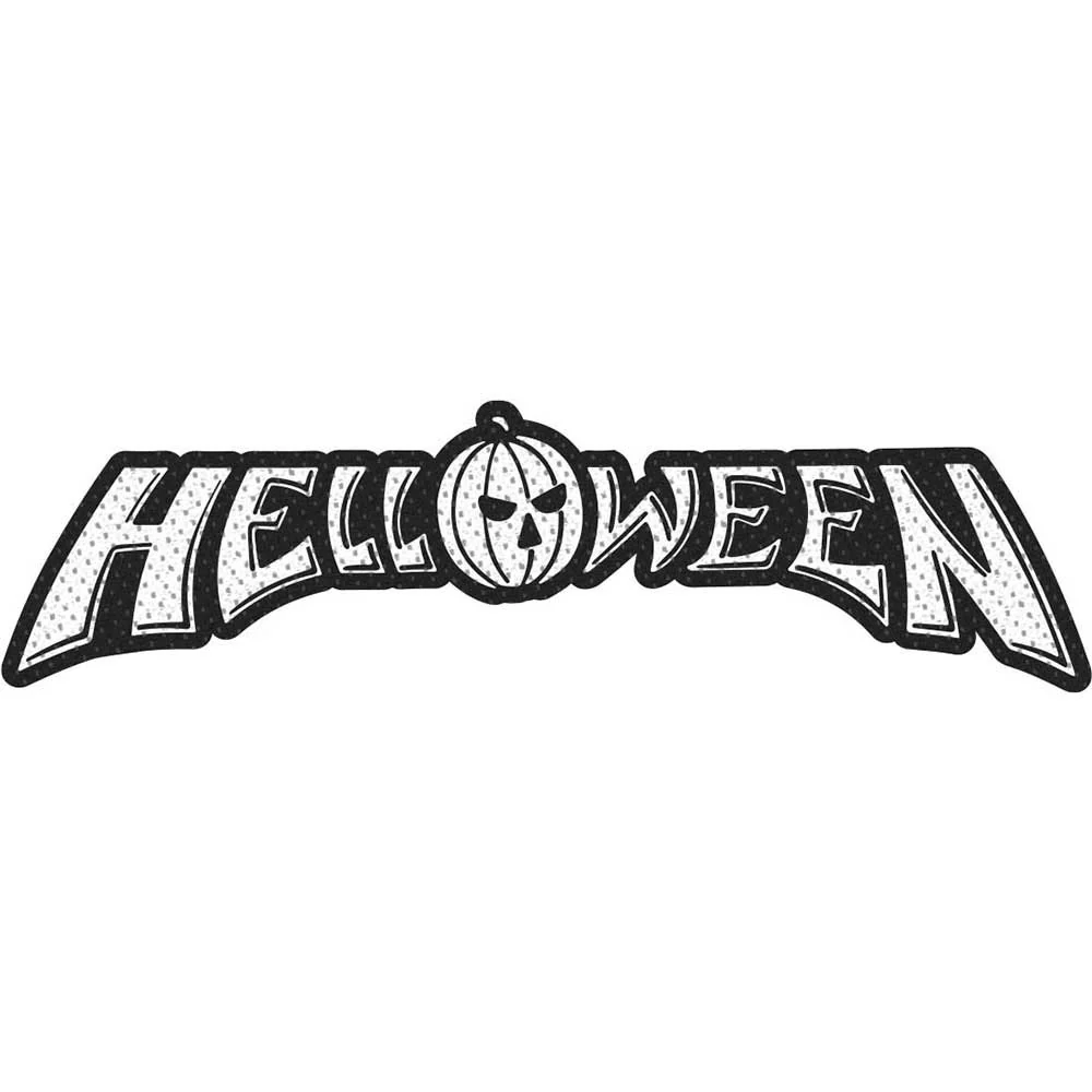 Logo Cut Out Woven Patch