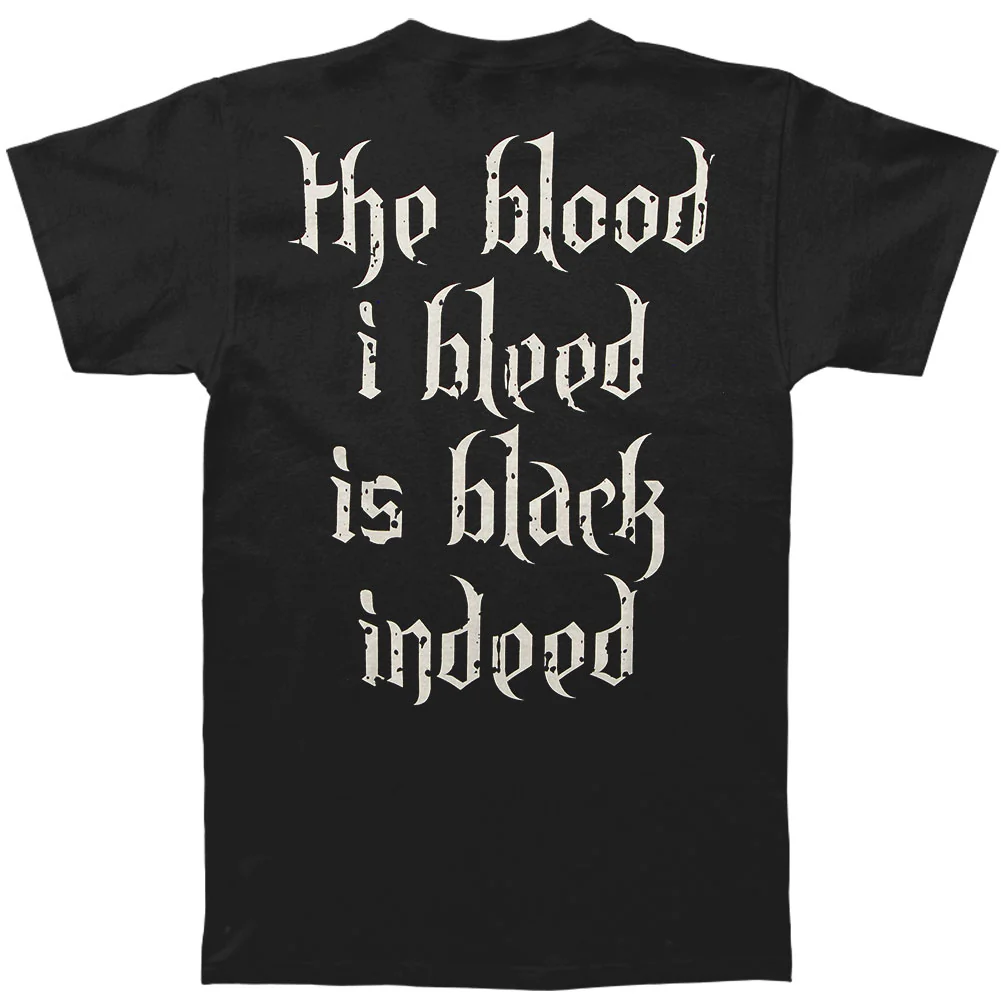 Blessed Black Wings T-shirt - Image 2