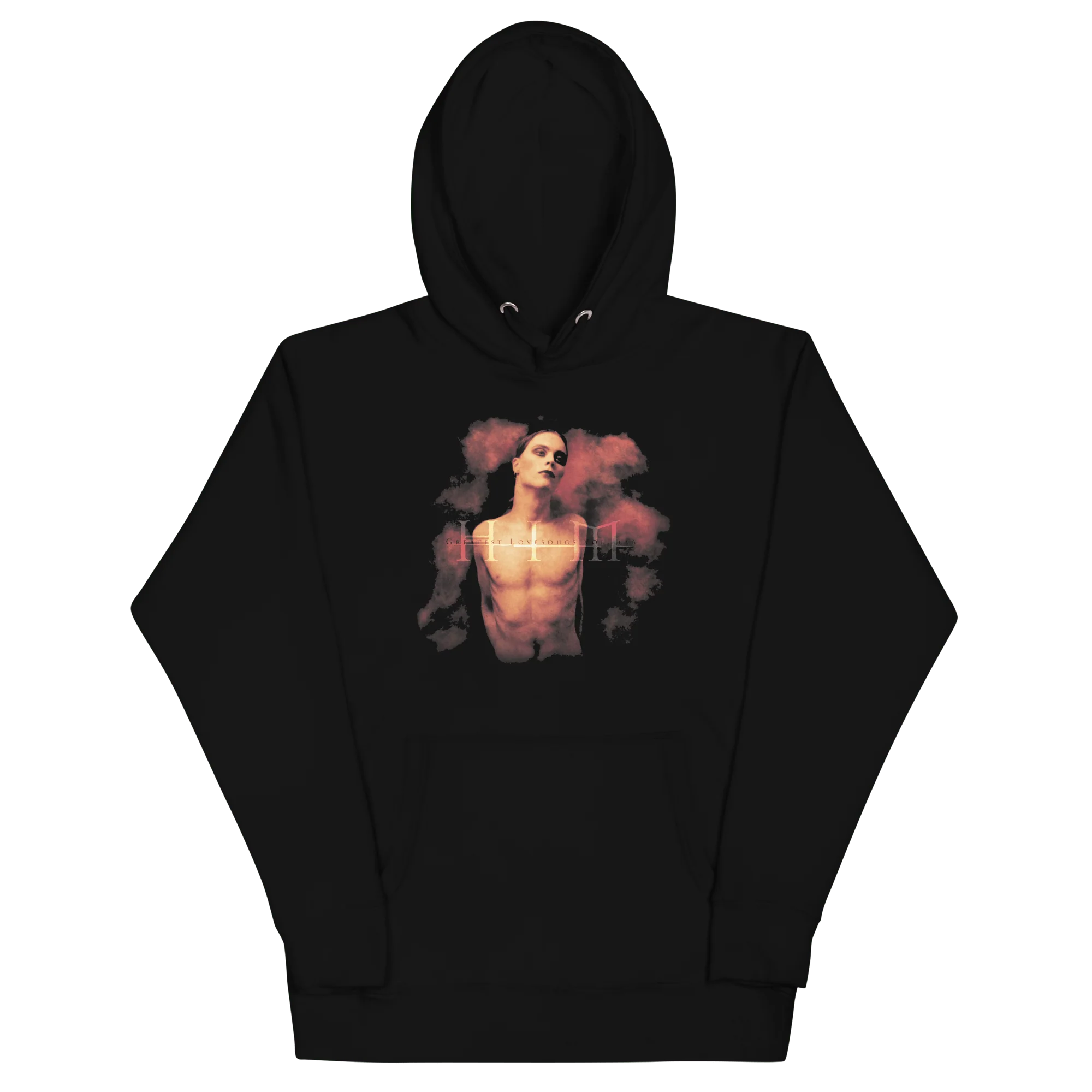 HIM - Deep Shadows Hoodie - Image 3