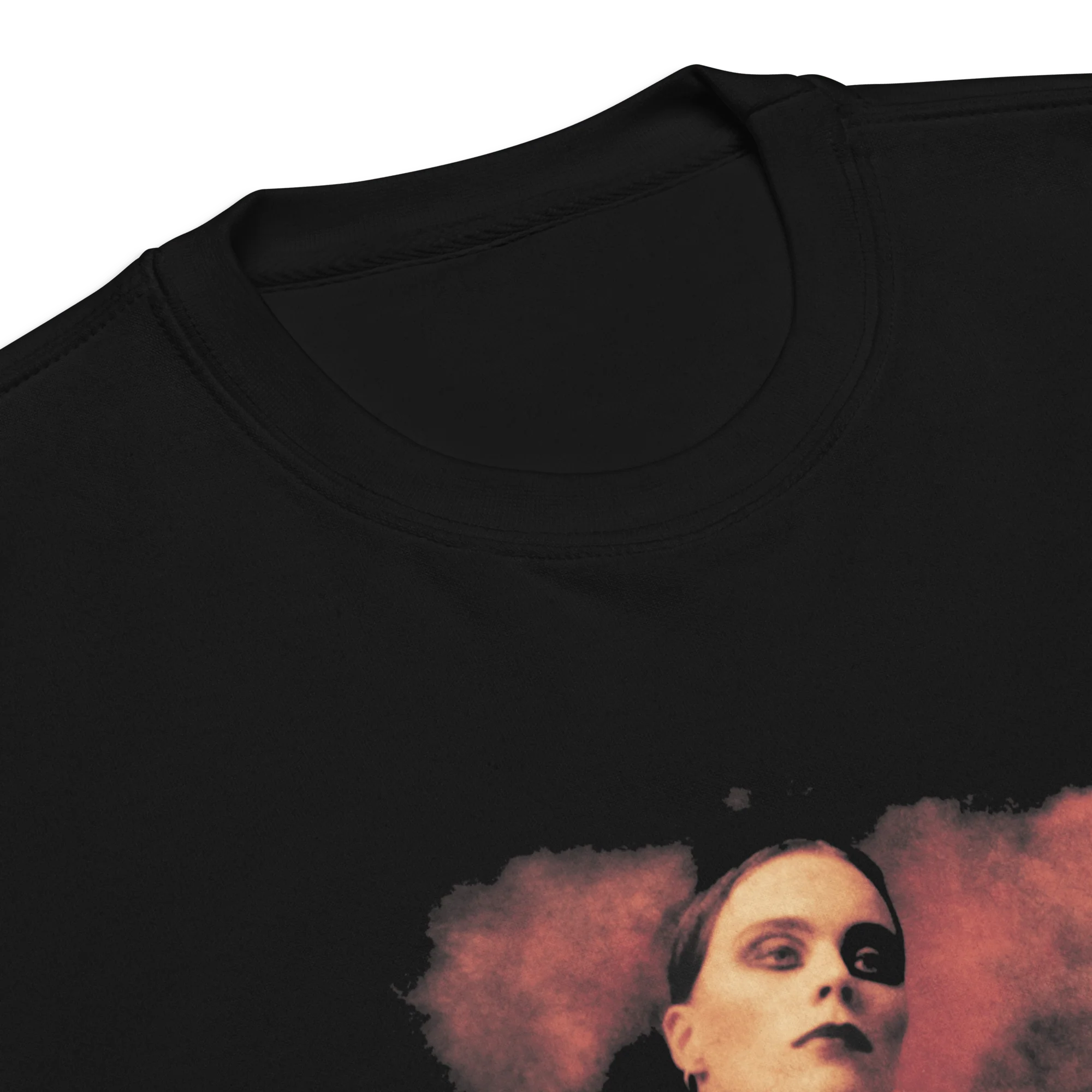 HIM - Deep Shadows Jumbo Print Sweatshirt - Image 3