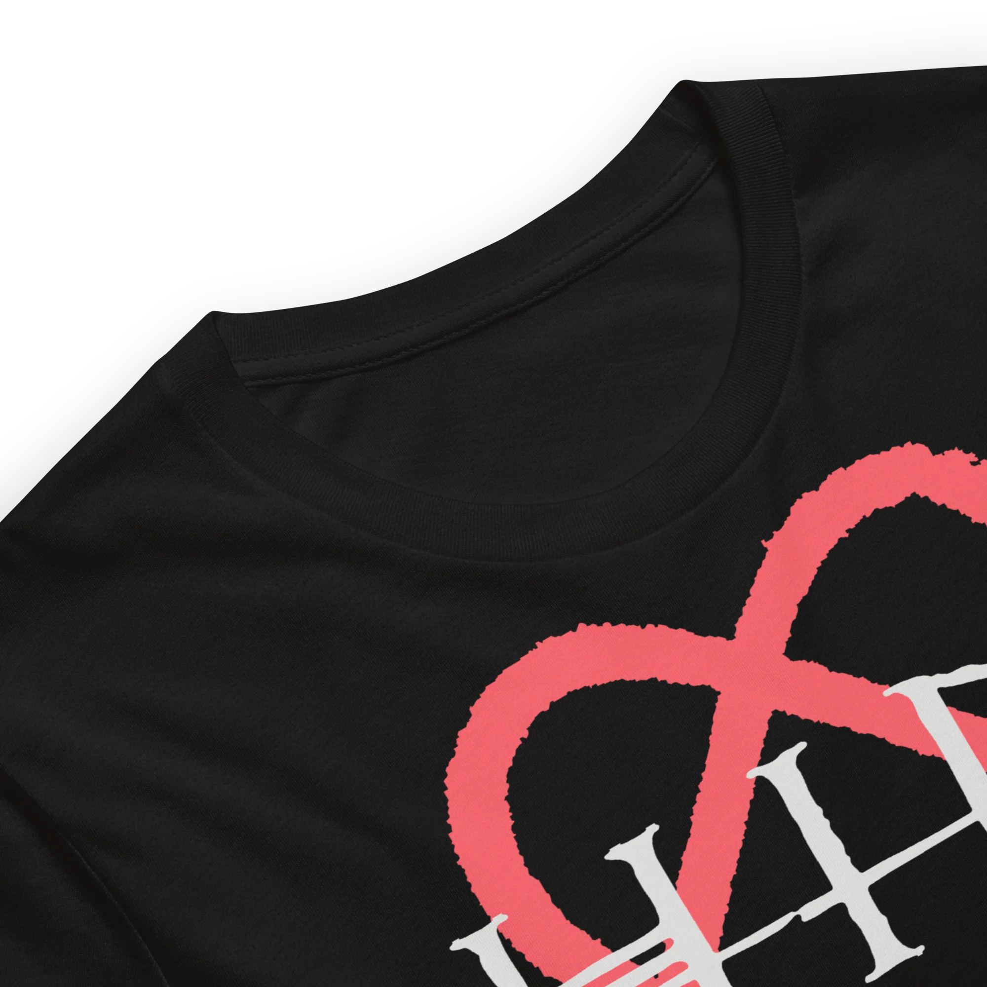 HIM - Heartkiller Jumbo Print T-Shirt - Image 3