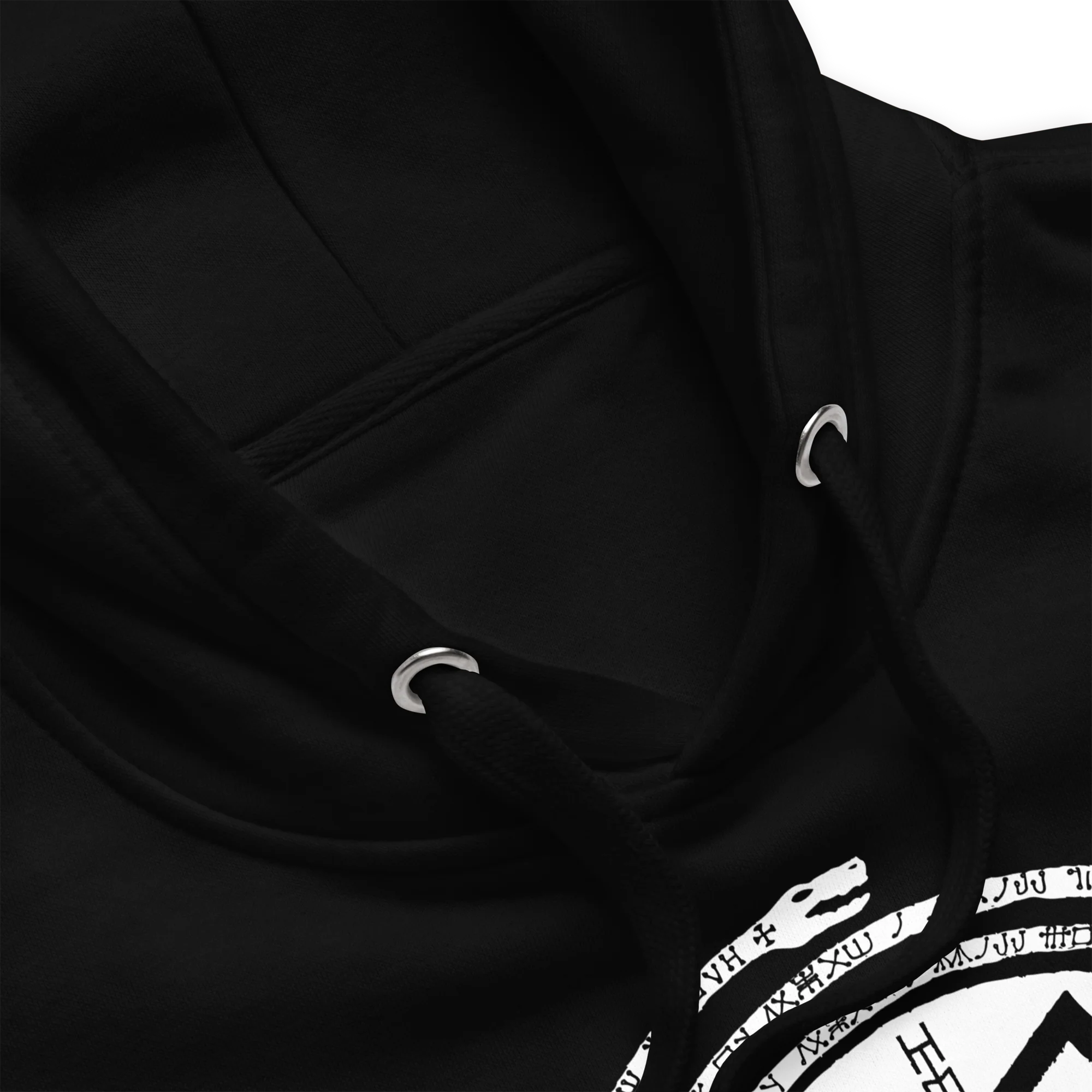 HIM - Infinity Snake Hoodie - Image 3