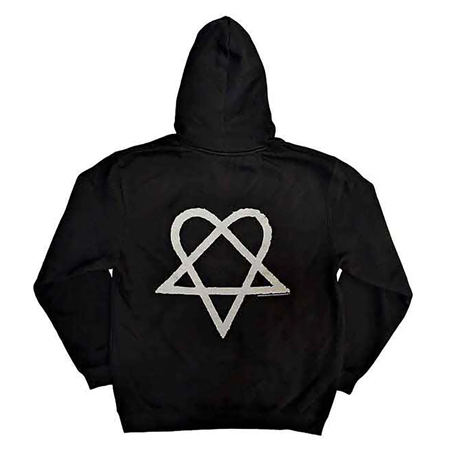 Logo Hooded Sweatshirt - Image 2