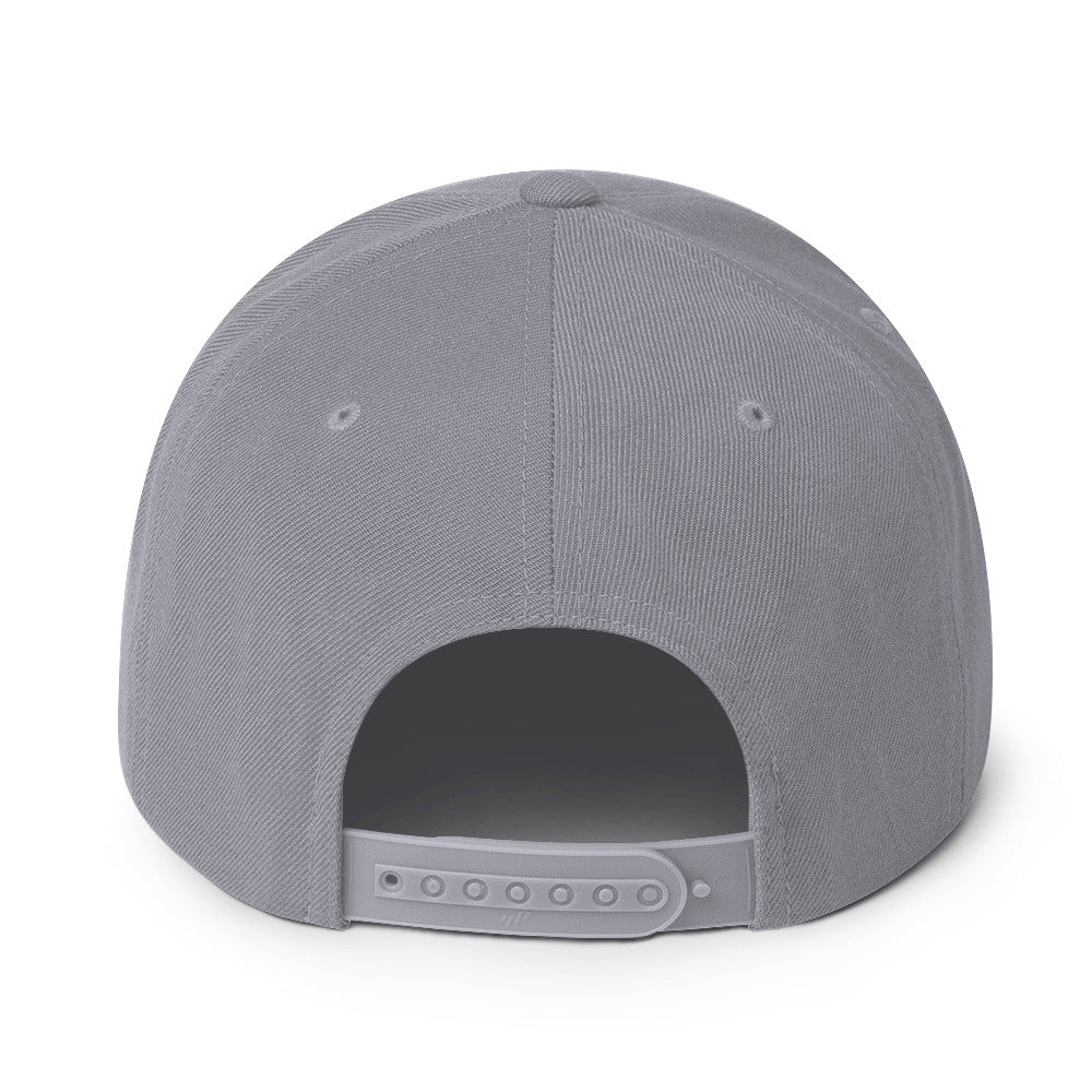 HIM - Logo Snapback Hat - Image 4