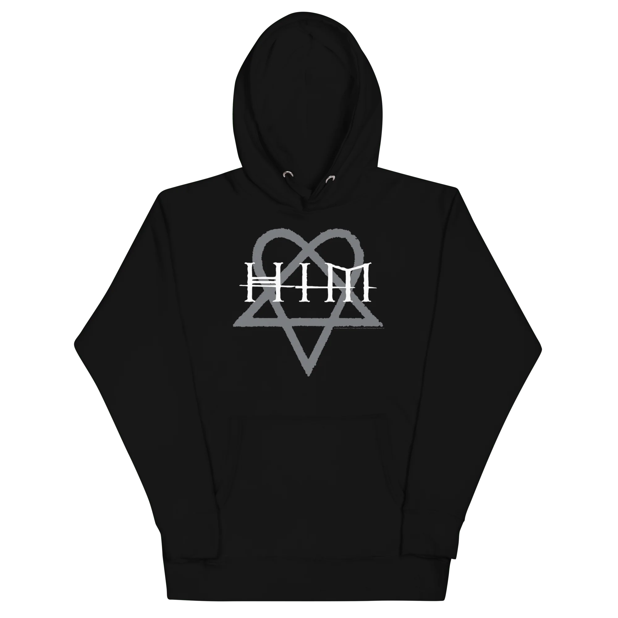 HIM - Tears Hoodie - Image 2