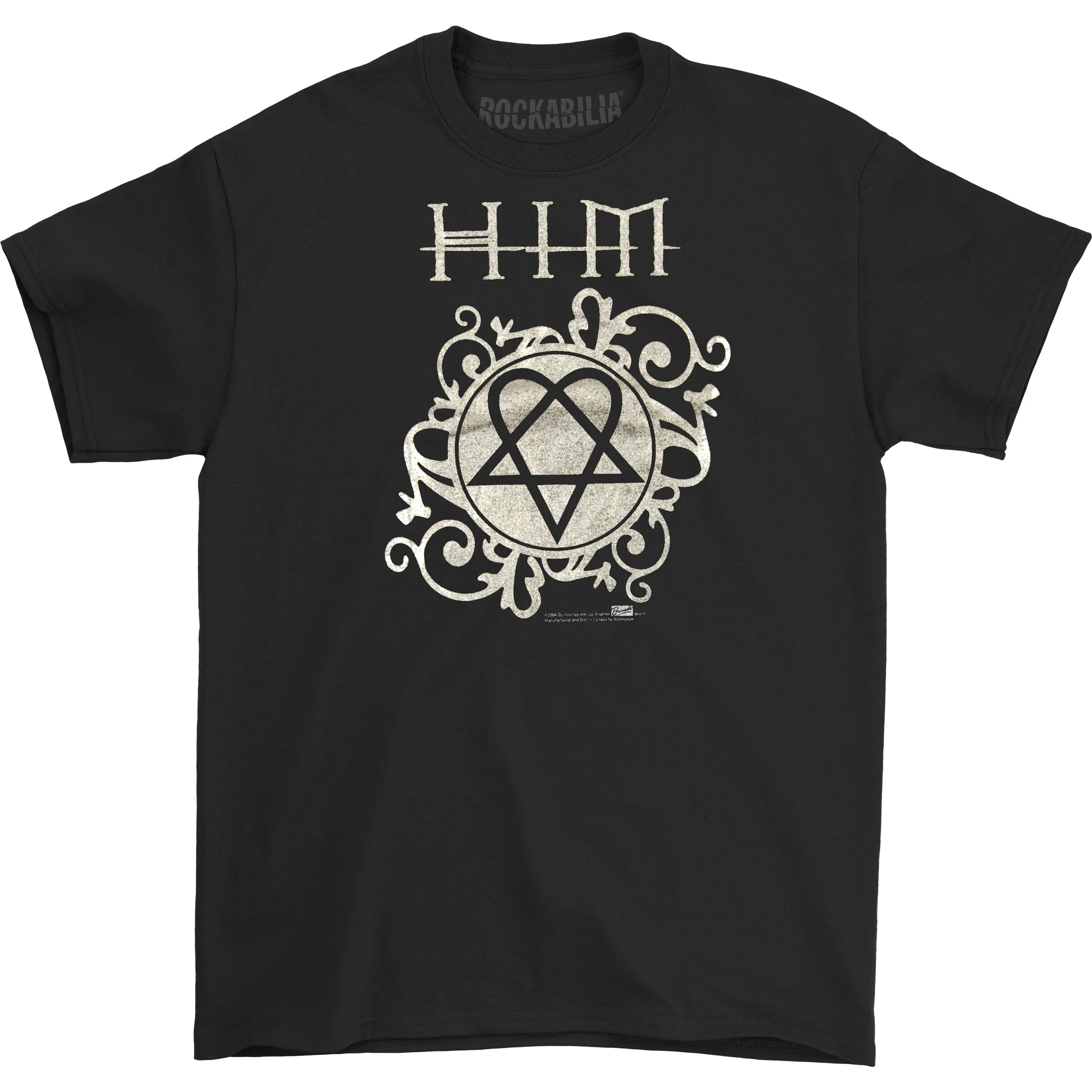 Viney Heart T-shirt
