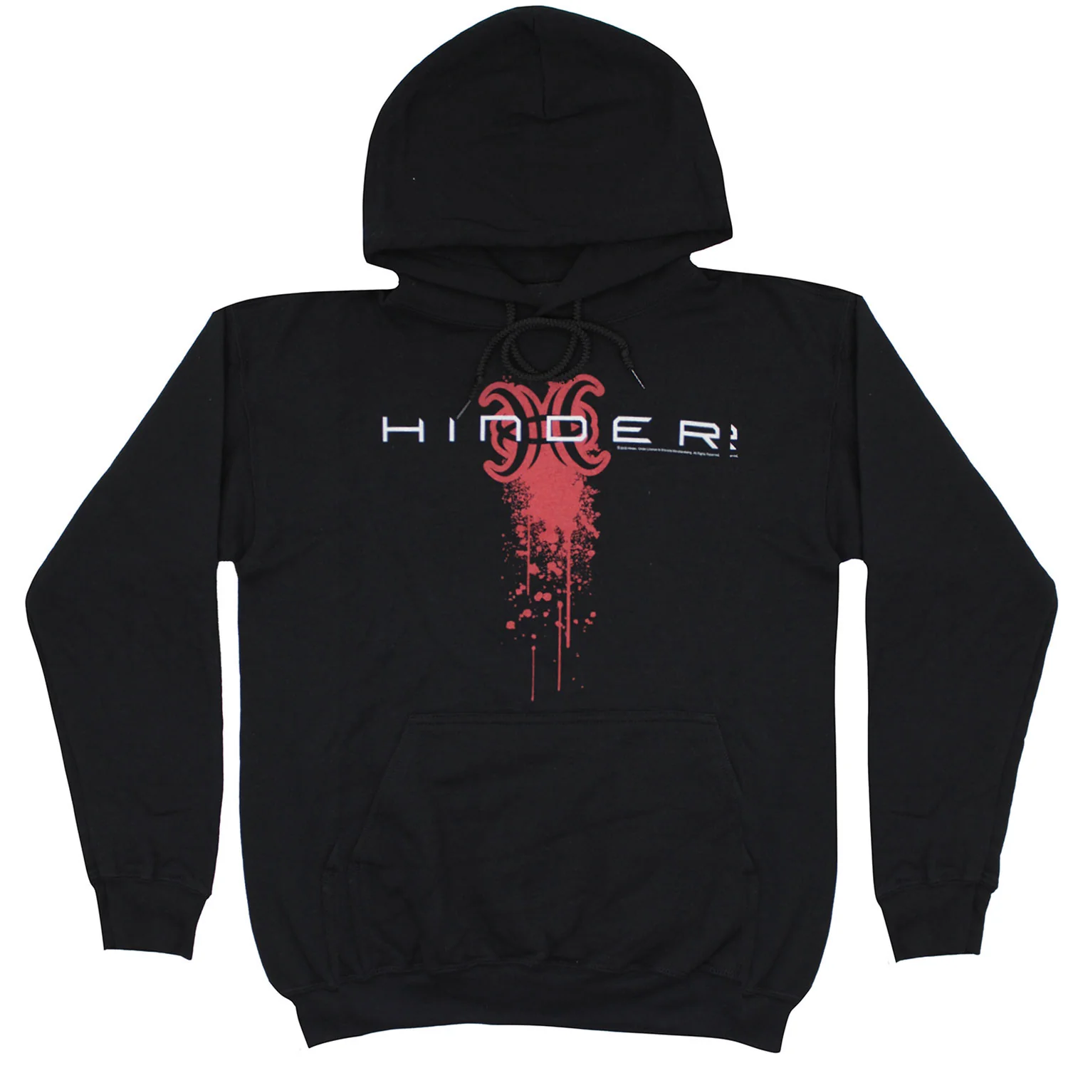 Extreme Behavior (Only 1 Available) Hooded Sweatshirt