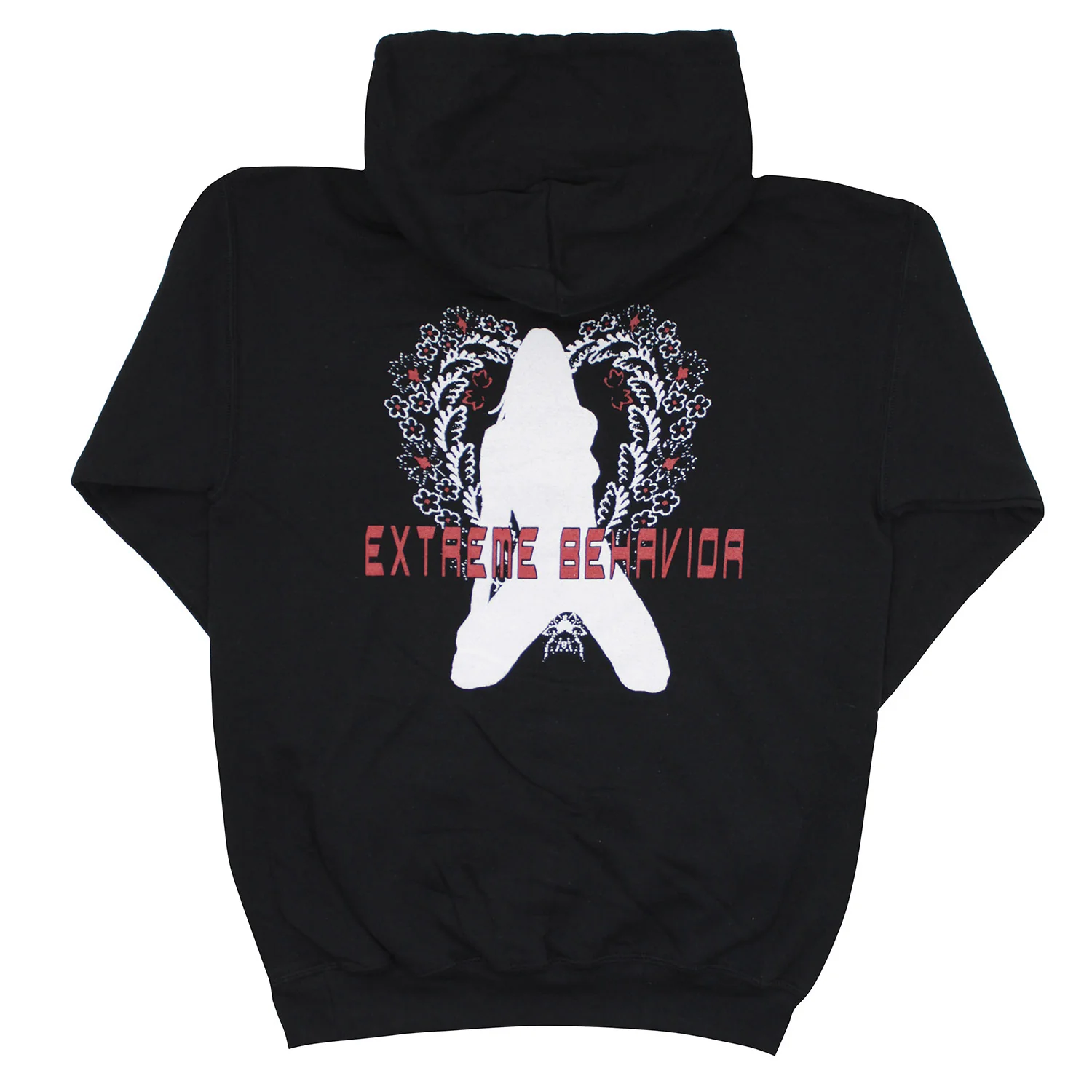 Extreme Behavior (Only 1 Available) Hooded Sweatshirt - Image 2